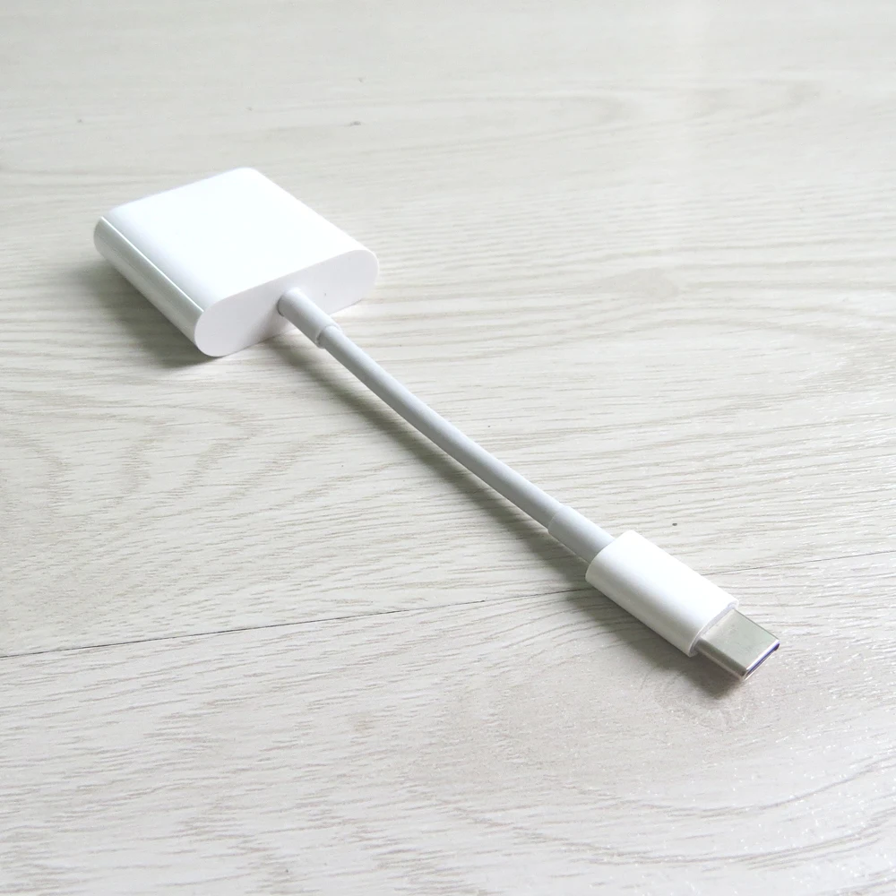 Тип C к SD/TF кард ридер камеры для USB мобильных телефонов и планшетов|Адаптеры Type-C| |