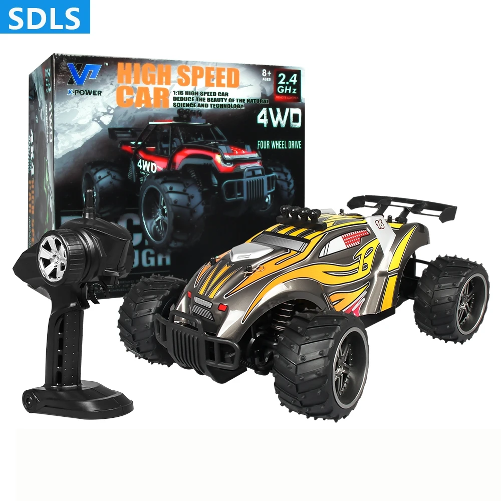 cheap electric rc trucks