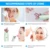 CkeyiN Электрический Вакуумный Всасывающий Очиститель Для Чистки Лица Blackhead Remover Facial Cleansing Machine Pore Cleanser Acne Removal Skin