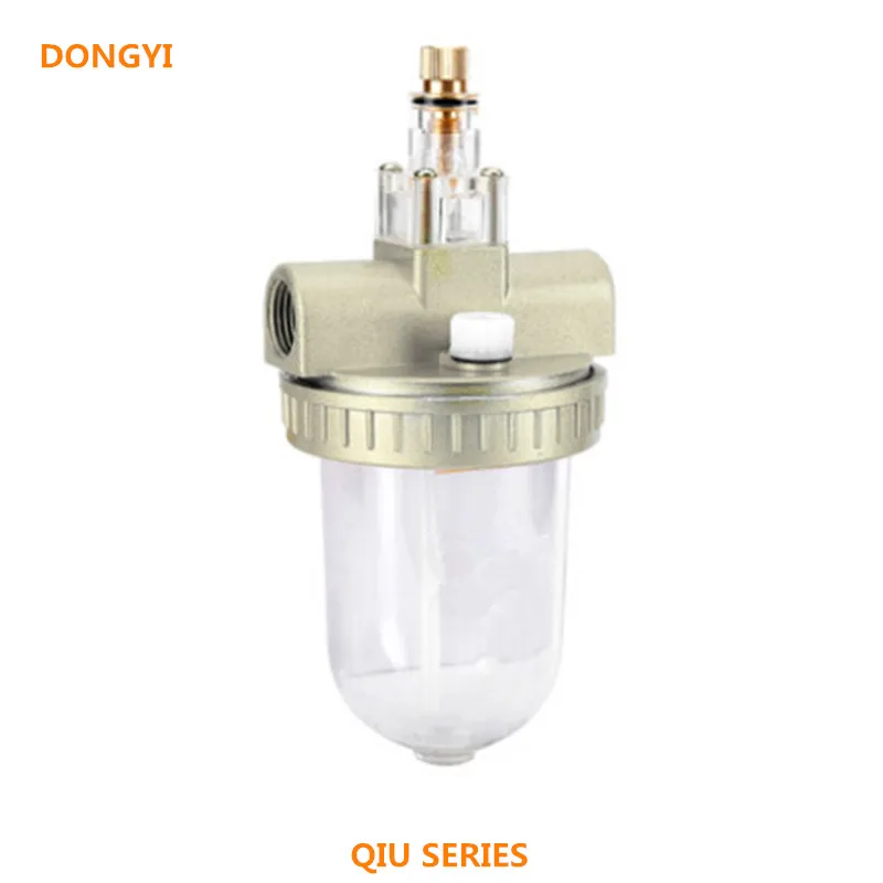 

QIU Extra large pneumatic oil mist dispenser with engine oil QIU-08/10/15/20/25/32/40/50 Add lubricating oil