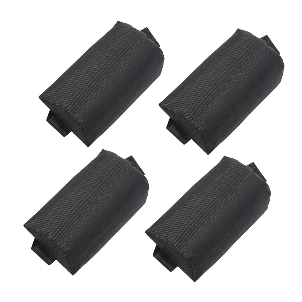 4xHeadrest Head Cushion Pillow for Folding Beach Sling/Lounge Chairs for Backyard, Picnics, Beach
