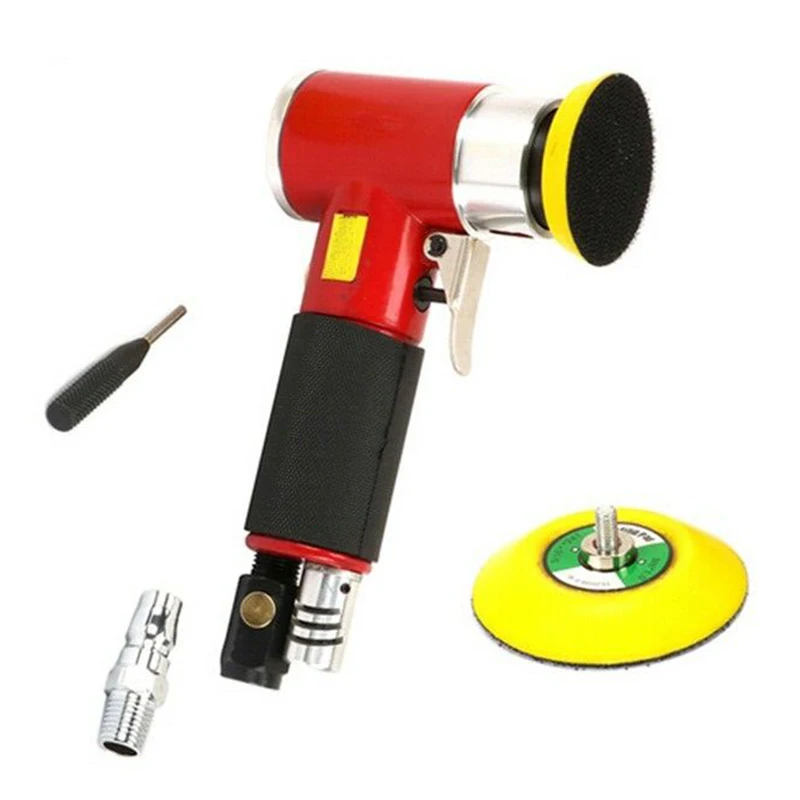 

Sand Pad Sanding Machine Connector 90 Psi Metal Grinding Polishing Finishing Easy To Operate