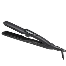 Выпрямитель для волос, портативный мини-утюжок для волос, влажный/фен, утюжок для выпрямления волос, профессиональный утюг для волос ЕС/США, паровой выпрямитель