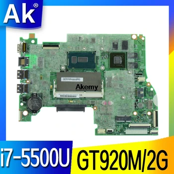 

448.03N03.001M For Lenovo FLEX3-1470 YOGA 500-14IBD notebook motherboard 100% test work CPU i7-5500U GT920M 2G DDR3
