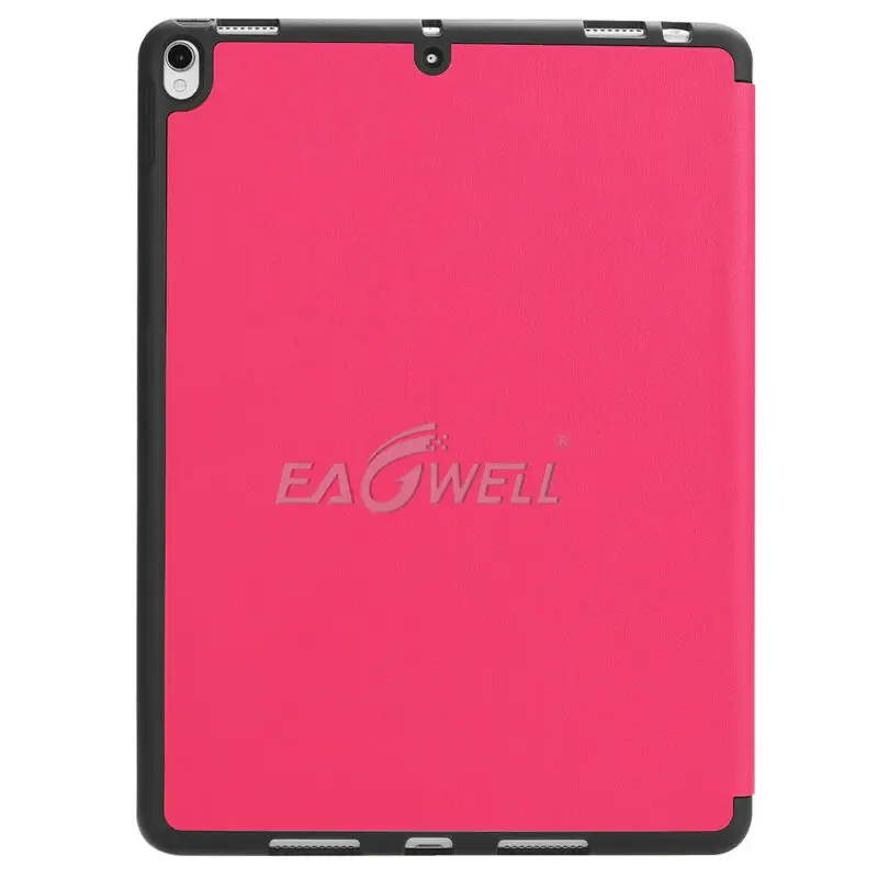 Кожаный флип-чехол-подставка для Apple iPad Air 3 10,5 iPad Pro 10,5 чехол для планшета Автоматический Режим сна смарт-чехол