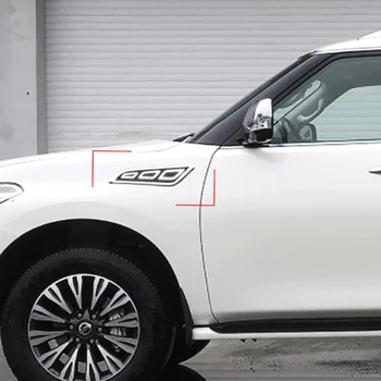 

Car Flashing 2Pcs LED Daytime Running Light For Infiniti QX80 2011-2017 Car Fender Side Lamp Turning Signal Light 12V DRL Bulb