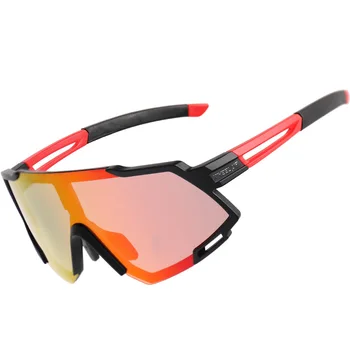

Wheel Up Cycling Glasses with Polarized Full Coating Lens UV400 Sunglasses for Road Bike Riding Racing SportWear Eyewear Goggles