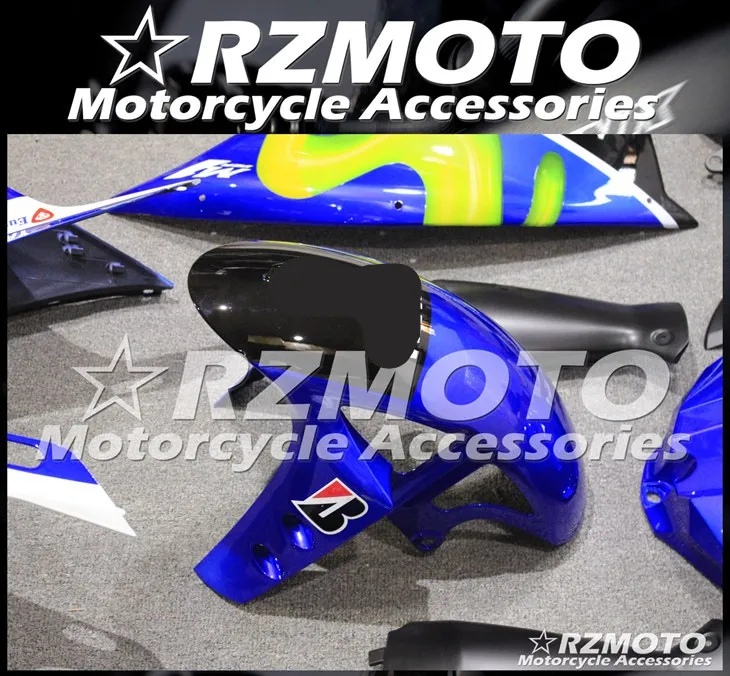ABS мотоцикл обтекатель комплект для YAMAHA YZF R1 2012- год кузов литья под давлением Магазин № 1588