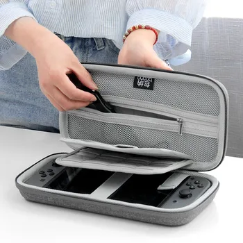 

Portable Digital Storage Bag Console Box Waterproof Hard Protection Storage Bag Headphone Cable Bag Mobile Power Toolkit Accesso