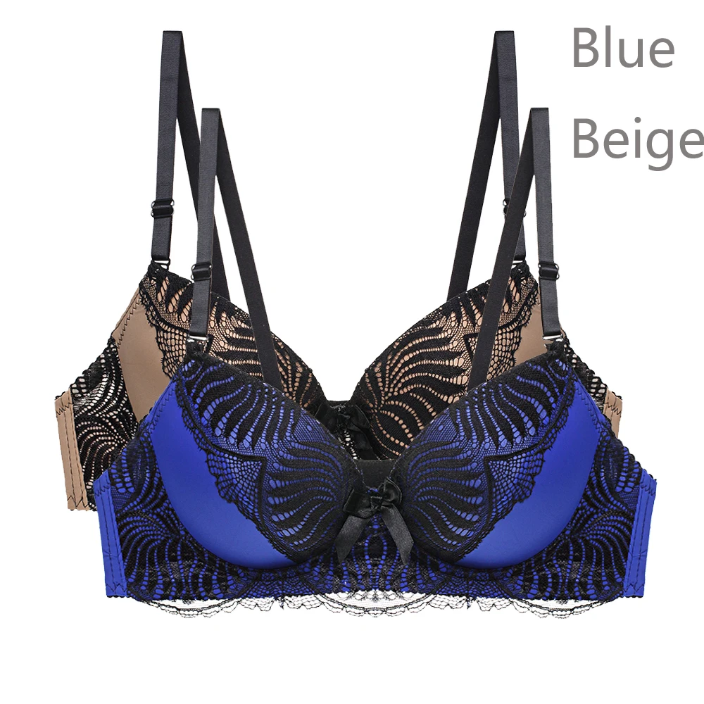 blue beige