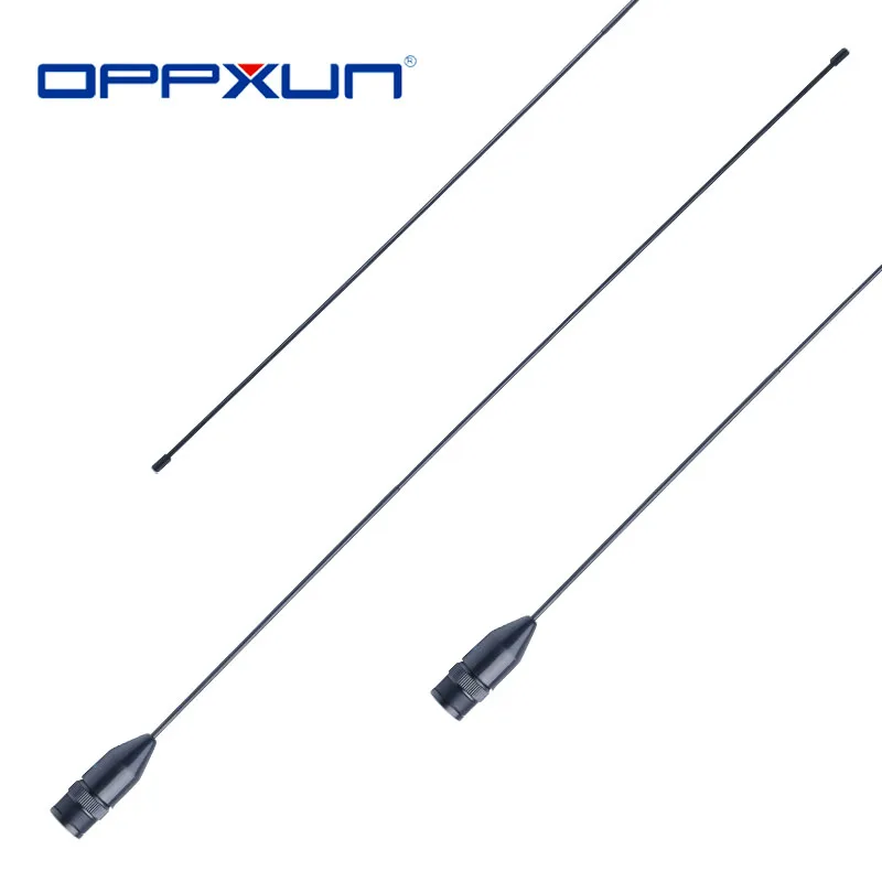OPPXUN For Kenwood RH536 144mhz 430mhz Dual Band Radio Vhf Uhf Antenna Two Way Ham Bnc Male Connector | Мобильные телефоны и