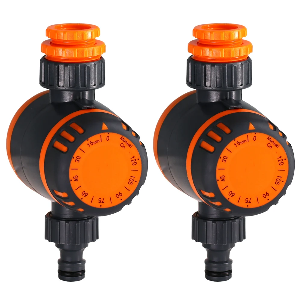 Garden Automatic Watering Irrigation Controller Intelligent Mechanical Water Timer for Outdoor plants Hose Drip Sprinklers Tool