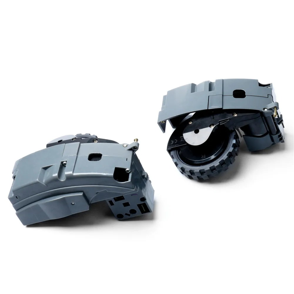 Левое колесо для пылесоса Roomba 800 правое/левое iRobot 880 885 980 890 870 871 875 860 861 980|Запчасти