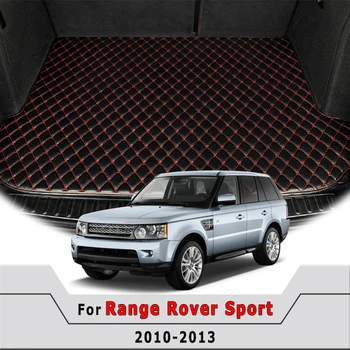 

For Land Rover Range Rover Sport 2010 2011 2012 2013 Car Trunk Mats Carpets Cargo Cover Auto Styling Interior Accessories