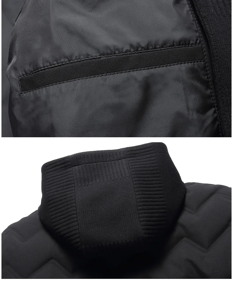 Sport Hooded Down Jacket Autumn Winter Men's Short Lightweight Stand Collar Outdoor Wind Protection Warm Jacket Men Down Coats