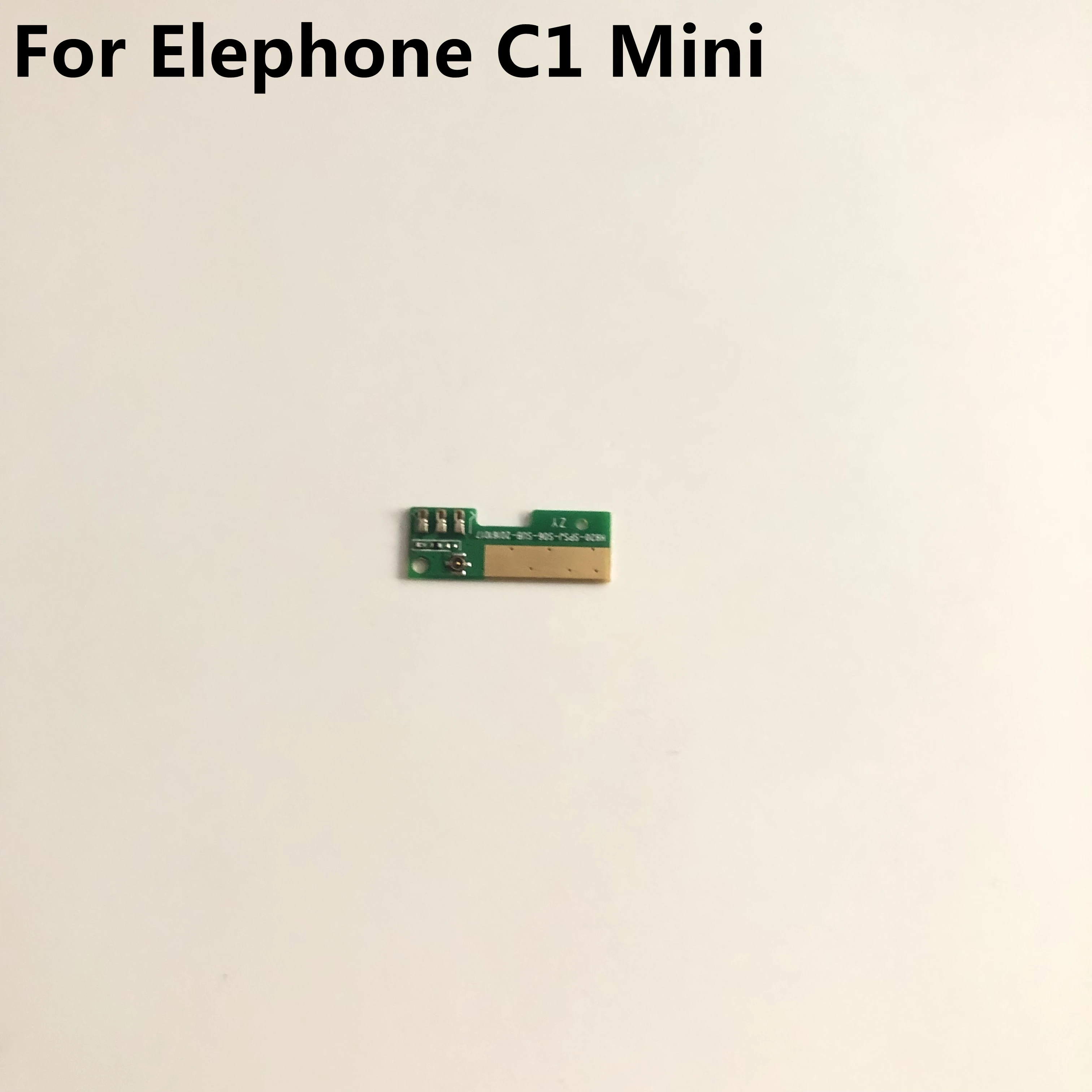 Elephone C1 мини используется GSM/WCDMA сигнал маленькая плата для Mini MT6737 5 0 &quot720x1280