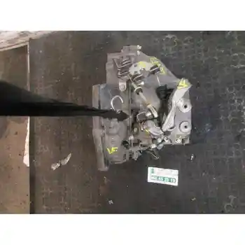 

GEARBOX OPEL VECTRA C SALOON 1.9 CDTI F40 [15658649]