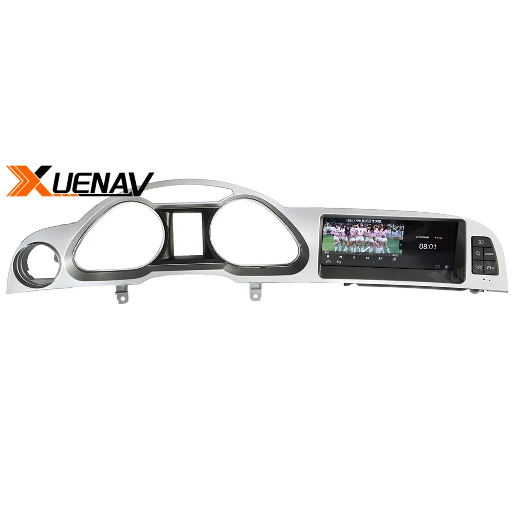 

XUENAV 8.8 inch Android System Car GPS Navigation For-Audi A6 2005-2009 Auto GPS Head Unit Radio Tape Recorder Multimedia Player