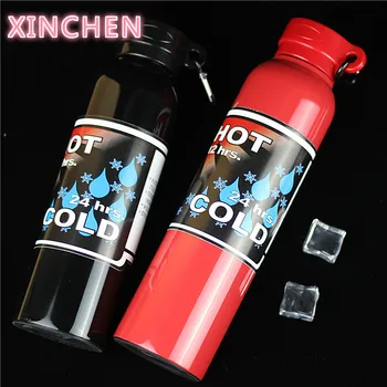 

2 Sizes Double Wall Stainless Steel Vacuum Flasks Thermos Cup Coffee Tea Milk Travel Mug Thermo Bottle Gift Thermocup 550-750ml