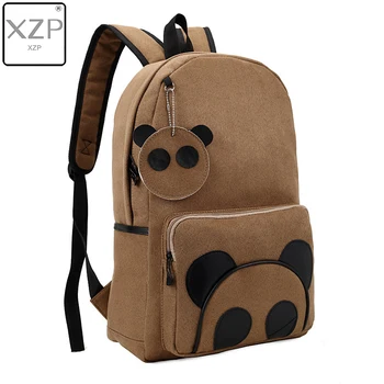 

XZP Panda Knapsack Bag Model Pandas Backpack Decoration Collection Schoolbag Gift Toys For Boys Man Woman Child