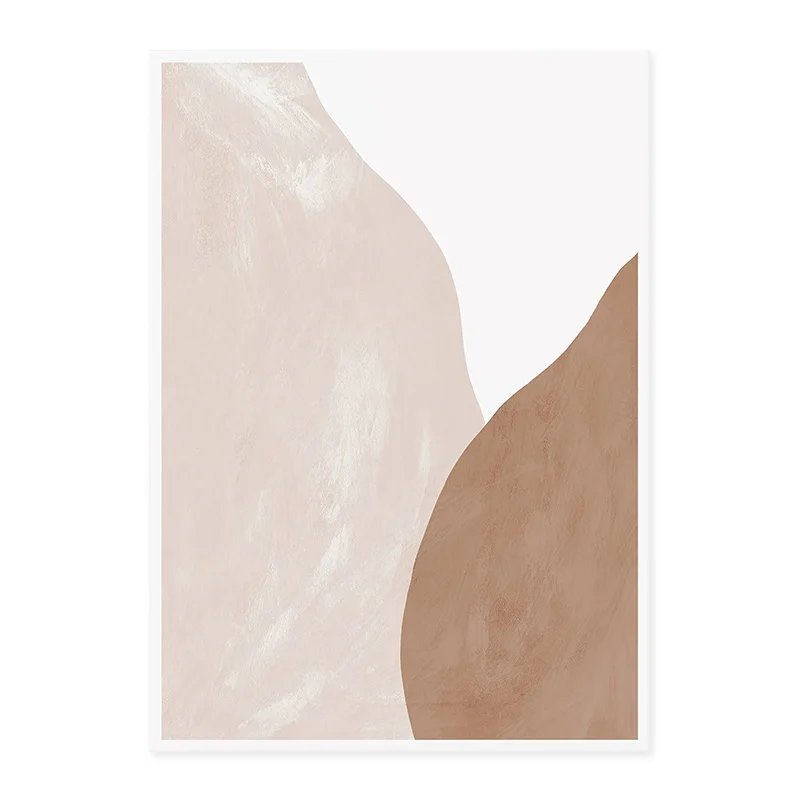 Abstract-Bohemia-Beige-Color-Canvas-Painting-Geometric-Wall-Art-Print-Poster-Pictures-for-Living-Room-Interior (5)