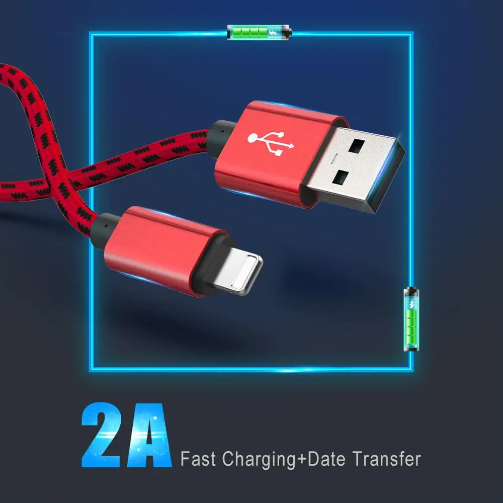 Usb-кабель 2A для быстрой зарядки USB type-C кабель из алюминиевого сплава с оплеткой для зарядки мобильного телефона кабель Micro usb для зарядки и передачи данных
