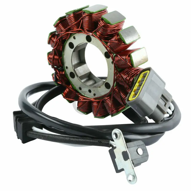 Мотоцикл обмотки статора для YAMAHA YFM 700 Grizzly 2007- 2008 2009 2010 2011 2012 2013