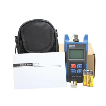 

TL-510 -70 -+10dBm/-50-+ 26dBm Fiber Optic Power meter