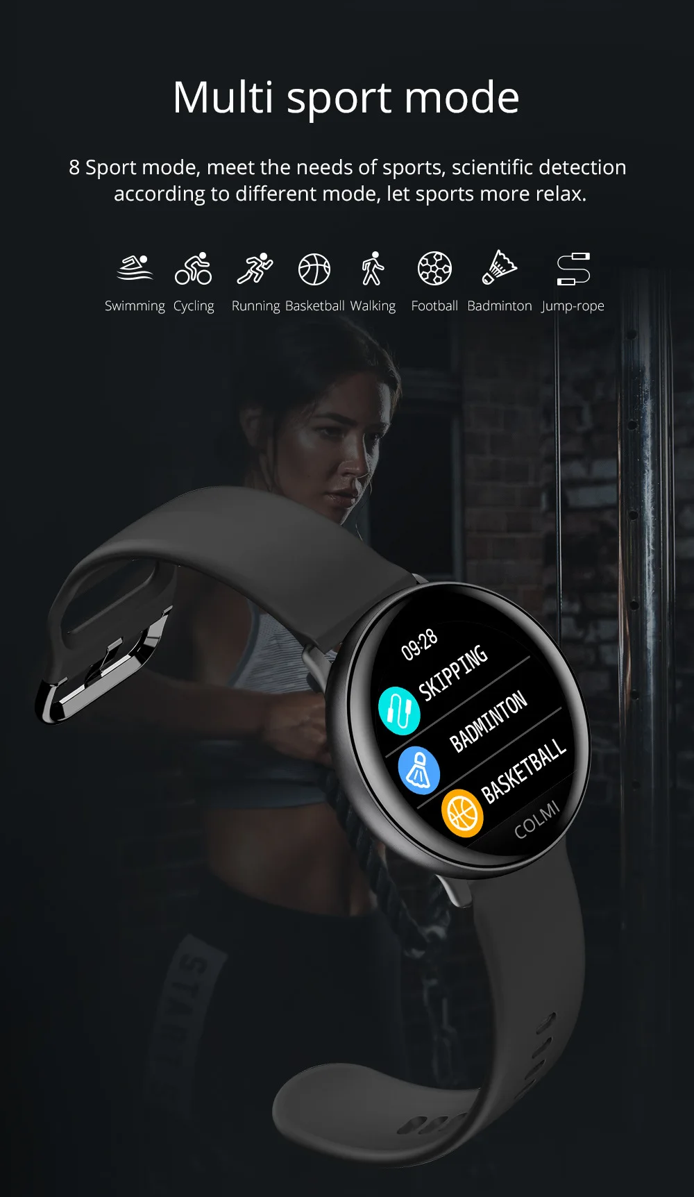 Bluetooth Smart Watch men sports IP68 waterproof Smartwatch women Peable Heart Rate Motion Smart Bracelet for Android Ios