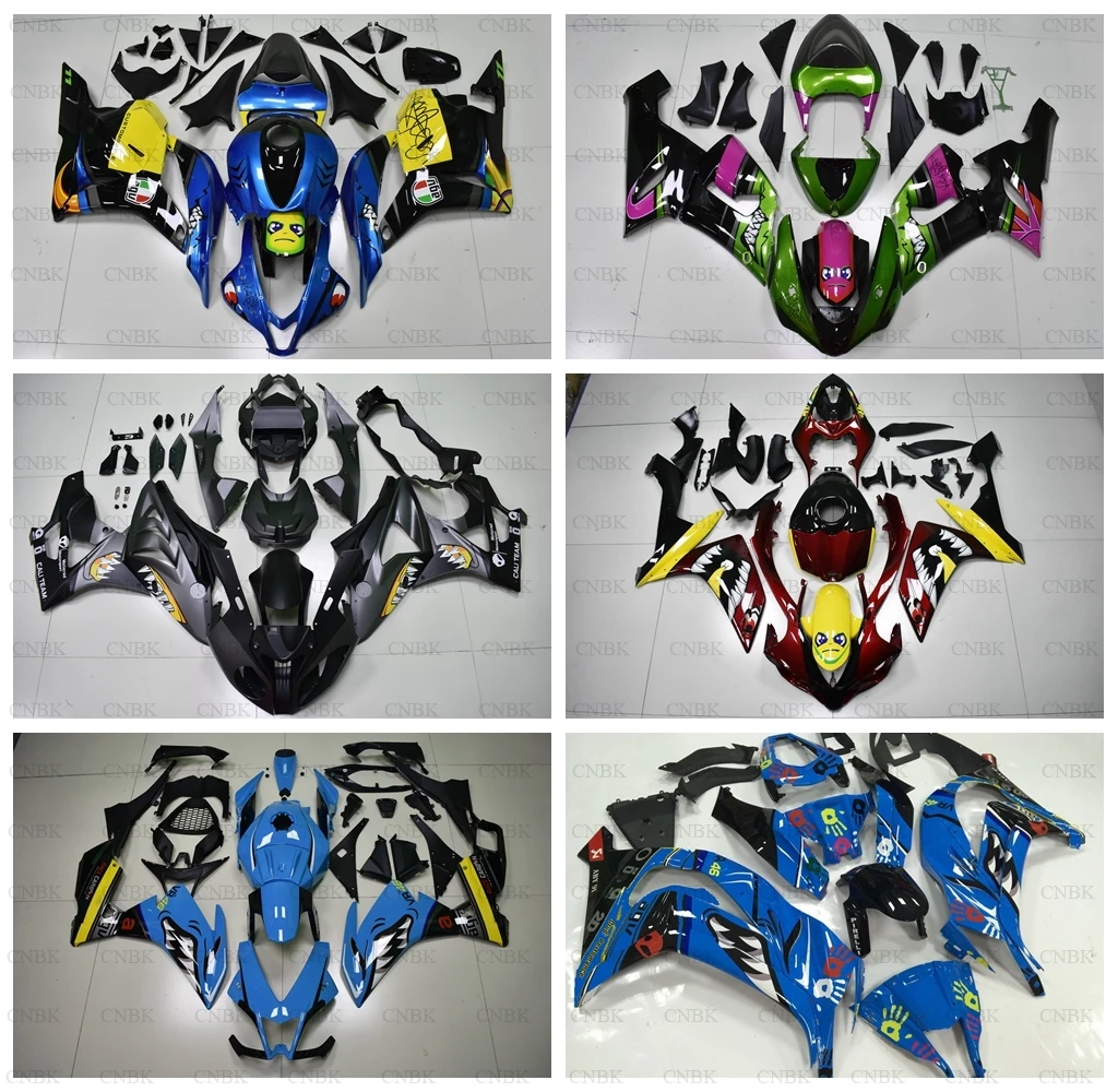 Новый комплект обтекателей кузова Shark для HONDA VTR1000F 1995 - 2005 VTR 1000F 1000 F 1996 1997 1998 1999 2000