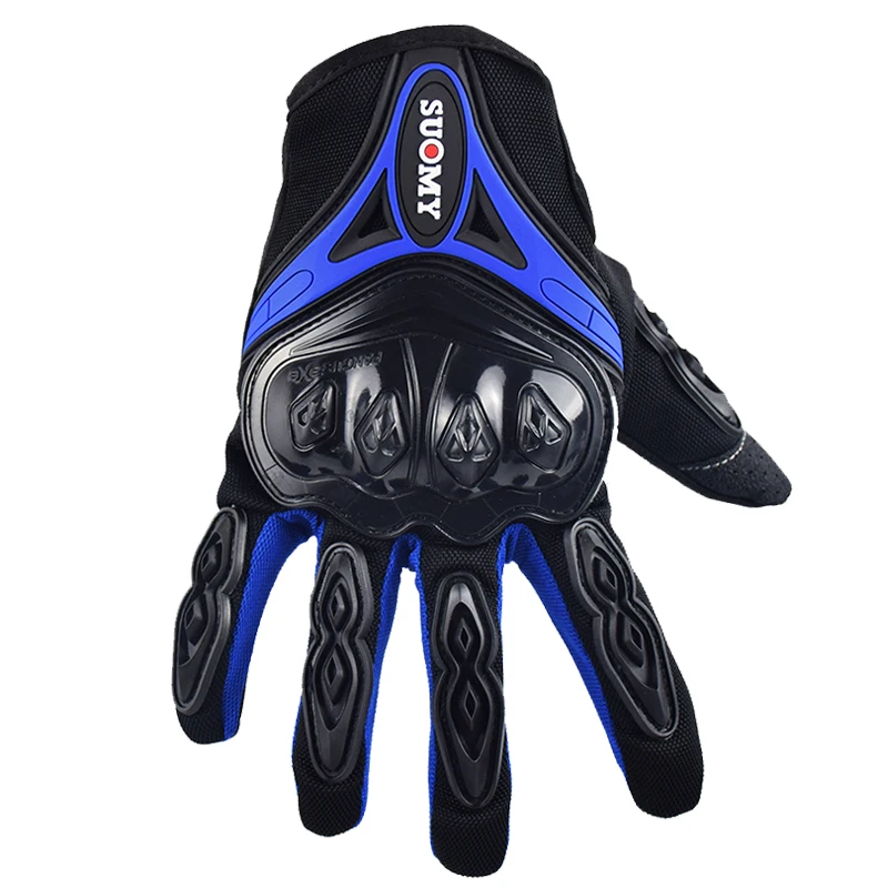 Мужские и женские дышащие перчатки для сенсорного экрана Guantes Luvas moto cross перчатки с сенсорным экраном велосипедные гоночные перчатки