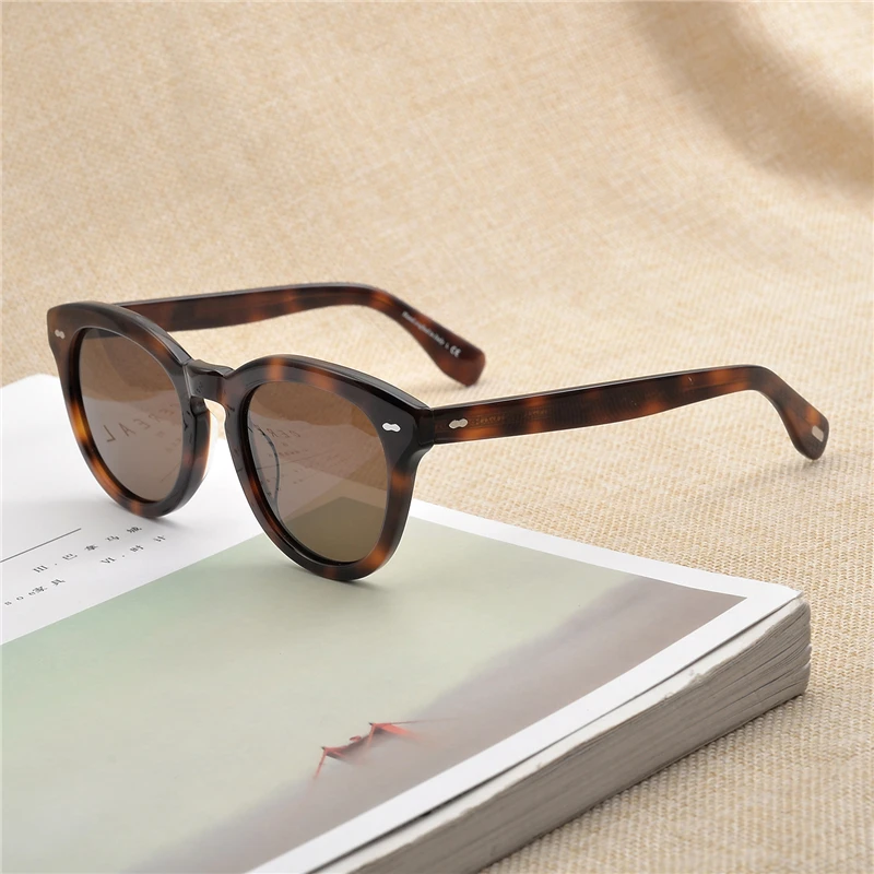 rectangle sunglasses Brand sunglasses Men 2020 OV5413 Retro Designer Polarized Sunglasses Women UV400 Driving glasses Cary Grant Men's Sun Glasses ladies sunglasses