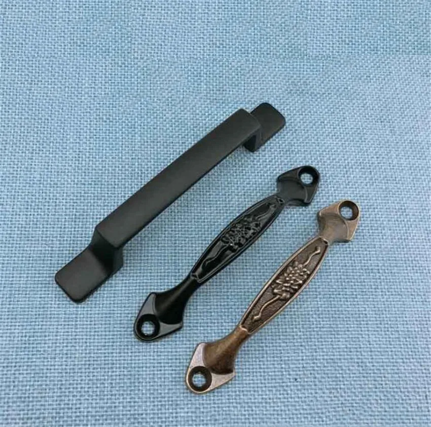 

Antique Door Handles Crack Kitchen Cabinet Handles Vintage Handles Knobs and Pulls Metal Furniture Handles Fitting Drawer Pulls