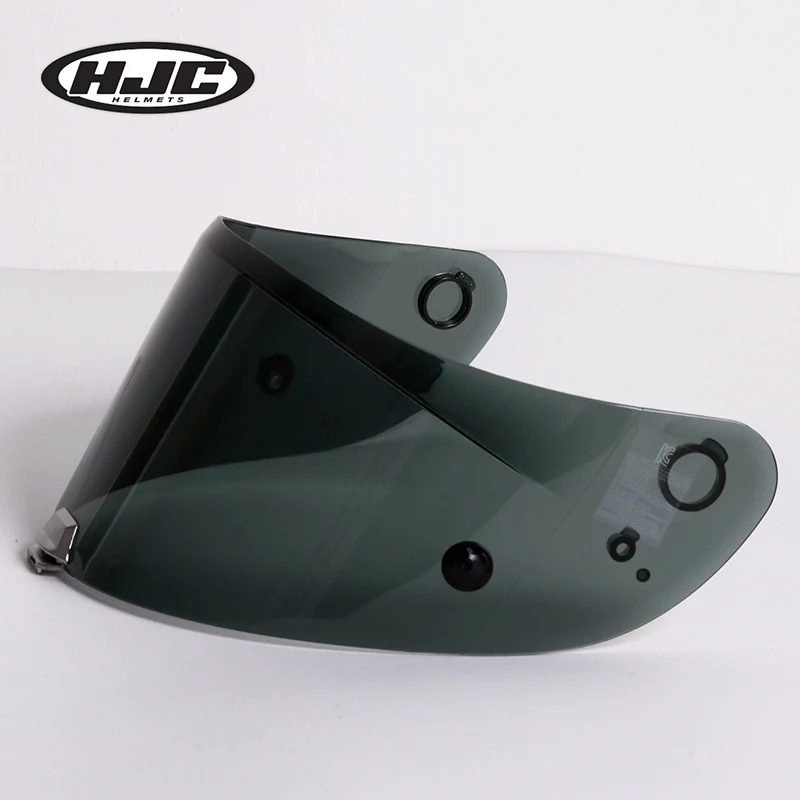 HJC hj-26 шлем козырек подходит для RPHA 11 R-PHA 70 шлем HJ-26ST HJC прозрачный синий хромированный шлем объектив