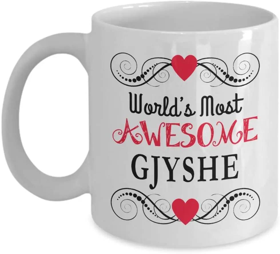 World’s Most Awesome Grandmother Coffee Cup Gift for Grandparent’s Mother’s Day Valentine’s Birthday | Дом и сад