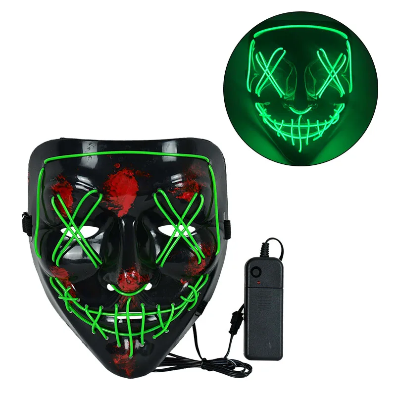 Purge LED Mask - 5