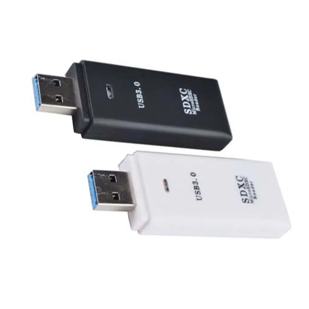 Высокое качество USB 3,0 мульти 2 в 1 память телефон кардридер 5 Гбит/с адаптер для SD/TF micro SD PC Компьютерные аксессуары