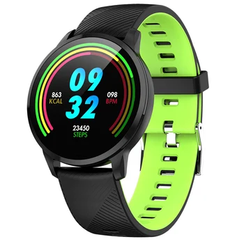 

S16 New Women Fashion Smart Watch Fitness Running Heart Rate Monitor Bluetooth Pedometer Email Reminder Sports Smartwatch