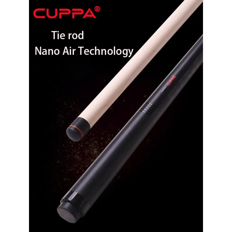 

2021 NEW CUPPA Jump Bar Nano Air Technology Grip 13.7mm News Chinese American Eight Ball Nine Ba China