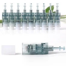 

20Pcs Dr.Pen M8 ULTIMA Cartridge Needle Acne Marks Face Skin Care MTS Derma Pen Microneedleing 11 16 24 36 42Pin 3D Nano 5DRound