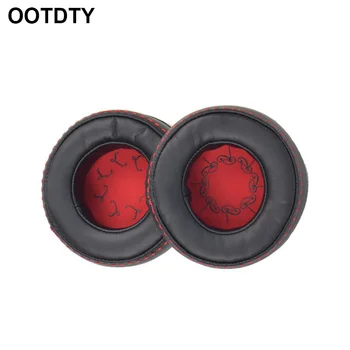 

1Pair Earpads Ear Cushion Protective Sleeve for PLantronics Rig 500 505 Headset