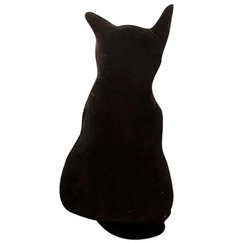 

Cats Back Shadow Cushion Soft Plush Toy Sofa Seat Cushion Birthday Gift PR Sale