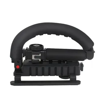 

U-shaped Folding Dv Stand Camera Single Lens Reflex Camera Slide Following Hand Held Stabilizer Abs Bracket