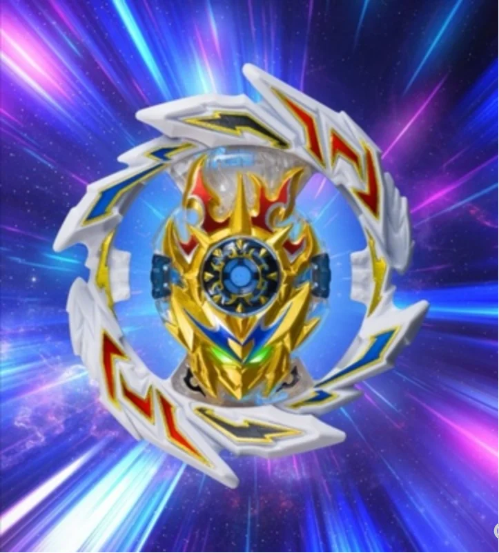 TAKARA TOMY BEYBLADE BURST SUPERKING B 00 первый Uranus CoroCoro Ltd набор колец с чипом Sparking|Волчки| |