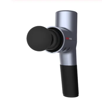

2020 FDA Custom Silent Therapy Percussion Cordless Tissue Muscle Massage Gun Battery for Recovery