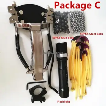 

Hunting Catapult Slingshot Set Fishing Slingshot Professional Arrow Hunting Slingshot Catapult Outdoor Sports Precise Powerful