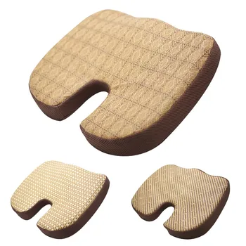 

Car Seat Cushion Coccyx Orthopedic Memory Foam Seat Cushion Chairs Back Lumbar Pain Relief Pad Home Office Memory Pillow