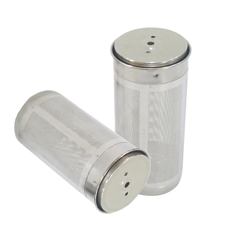 

Tea Infuser Basket Reusable Fine Mesh Tea Strainer Lid Tea And Coffee Filters Stainless Steel