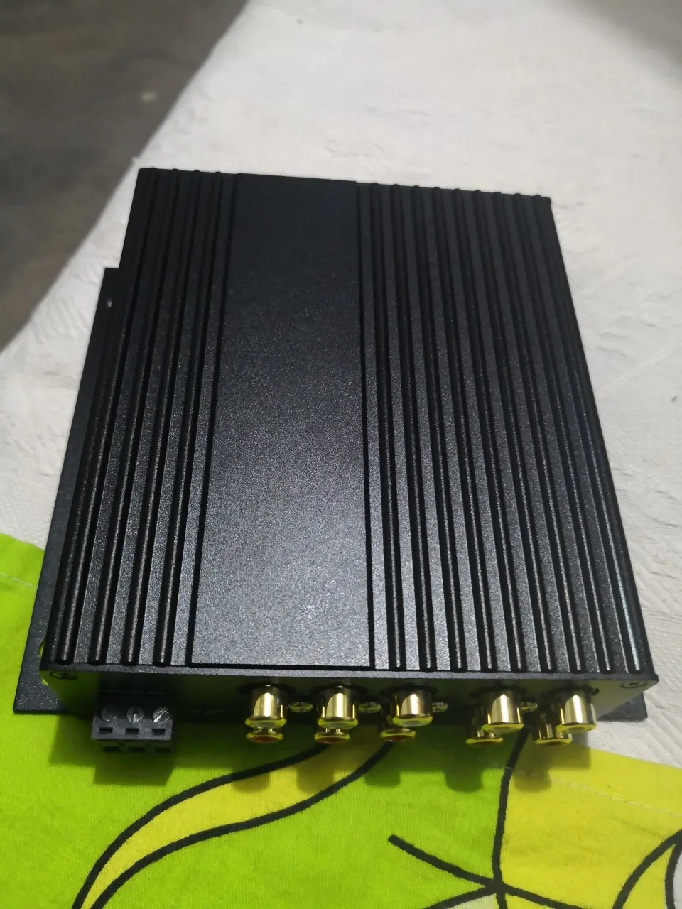 Предварительный усилитель автомобильного усилителя мощности OPA2604AU HIFI автомобильный преусилитель автомобильный усилитель
