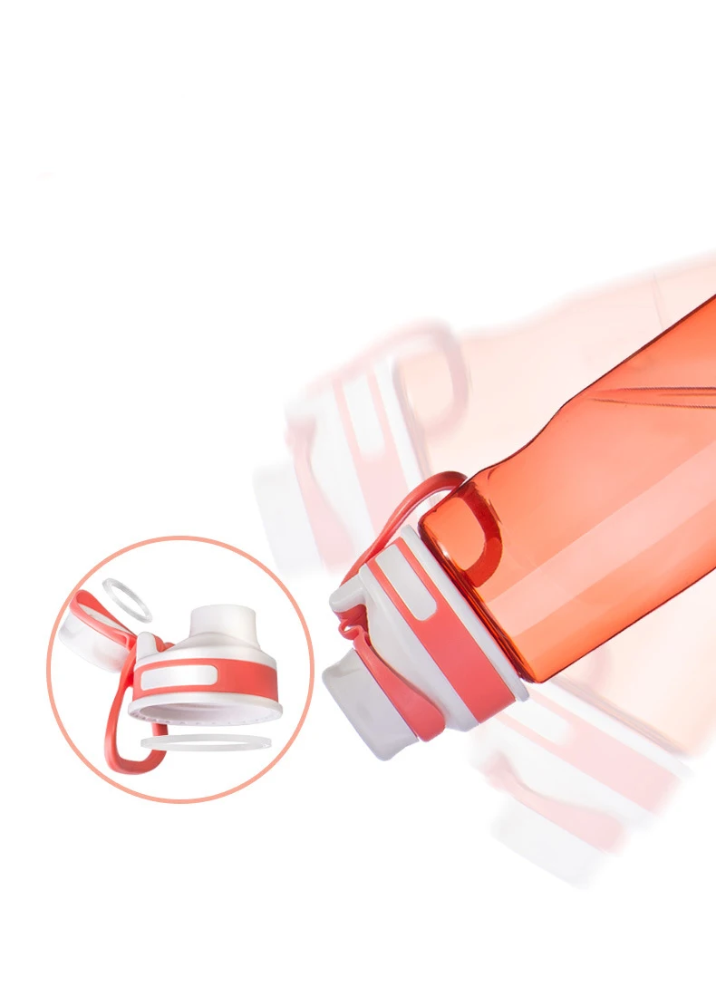 Aonije Спортивная Герметичная Бутылка портативная чашка чайник BPA бесплатно для езды на велосипеде фитнес-зал SD32 500 мл 700 мл